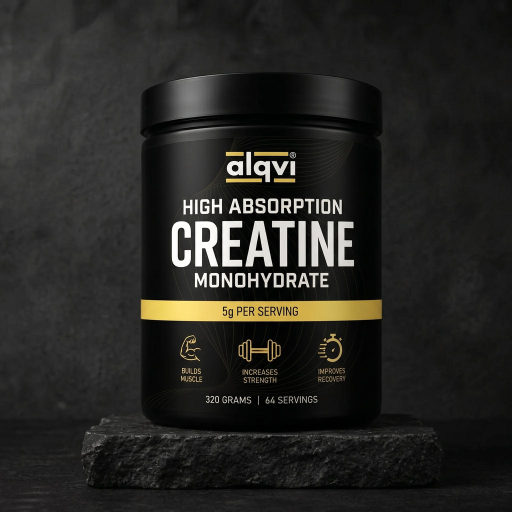 Creatine Monohydrate 200 Mesh 320 Grams (64 Servings)