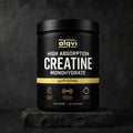 Creatine Monohydrate 200 Mesh 320 Grams (64 Servings)