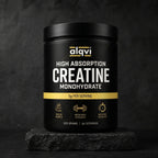 Creatine Monohydrate 200 Mesh 320 Grams (64 Servings)