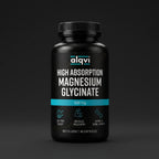 Magnesium Glycinate 500mg (60 capsules - 2 month supply)