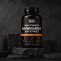 Ashwagandha Root Extract KSM-66 500mg No Fillers