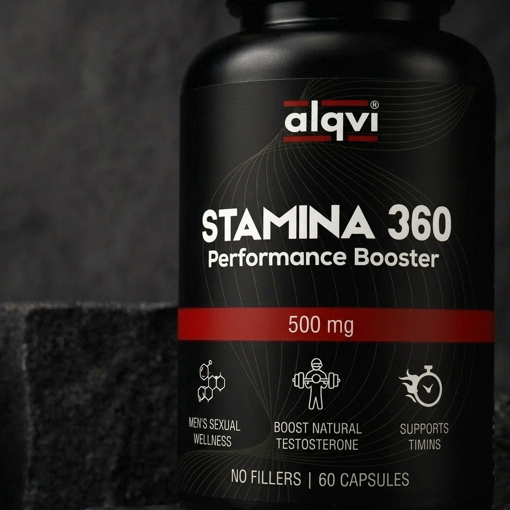 Stamina 360 (Performance Booster)