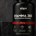 Stamina 360 (Performance Booster)
