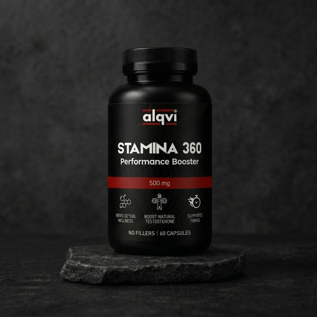 Stamina 360 (Performance Booster)