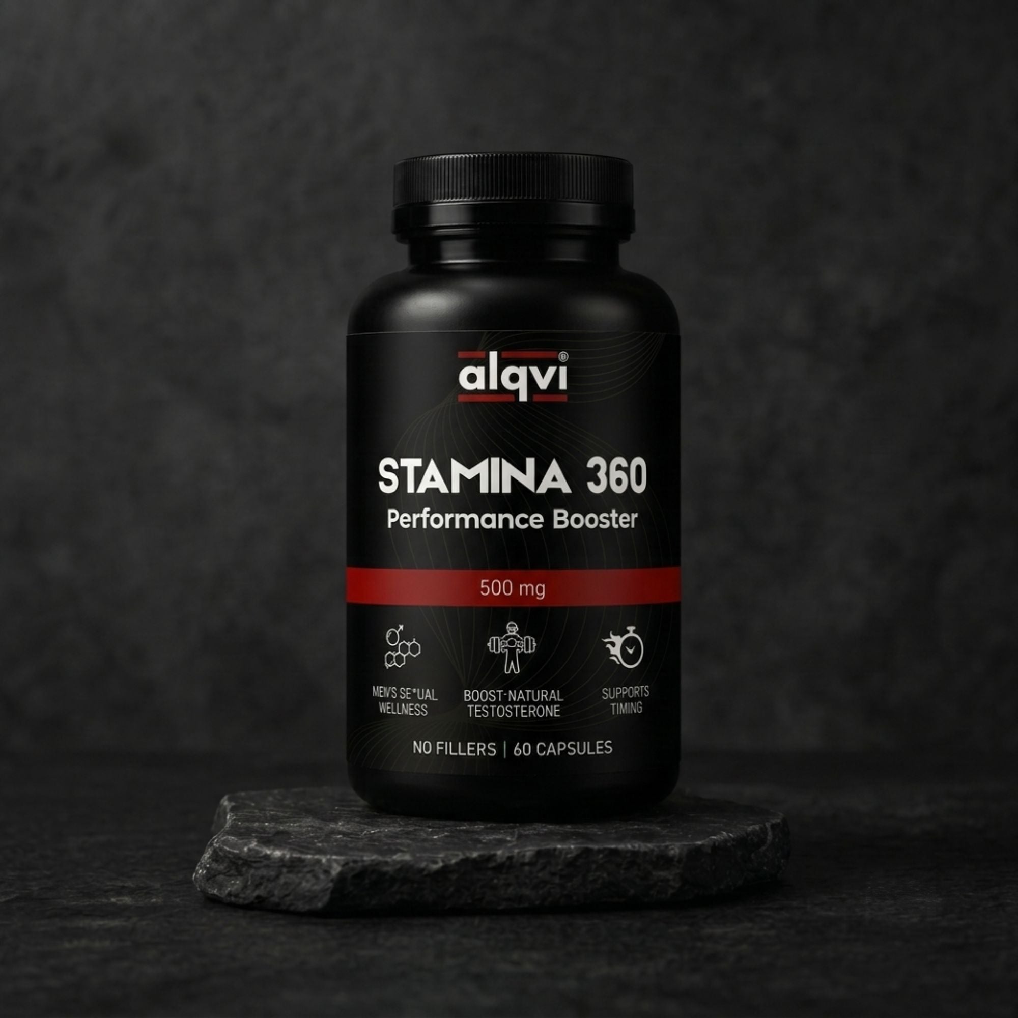 Stamina 360 (Performance Booster)